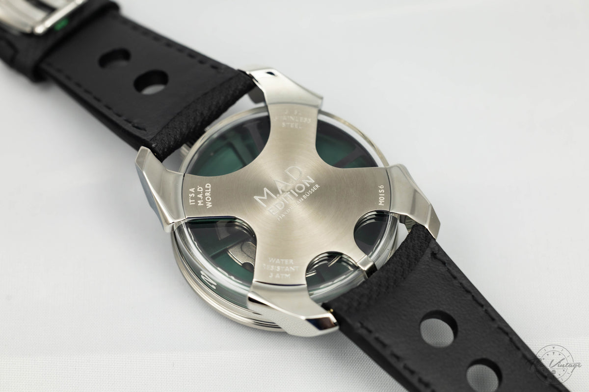 MB&F M.A.D. Edition 1 Green
