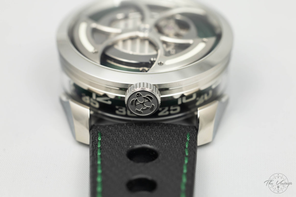 MB&F M.A.D. Edition 1 Green