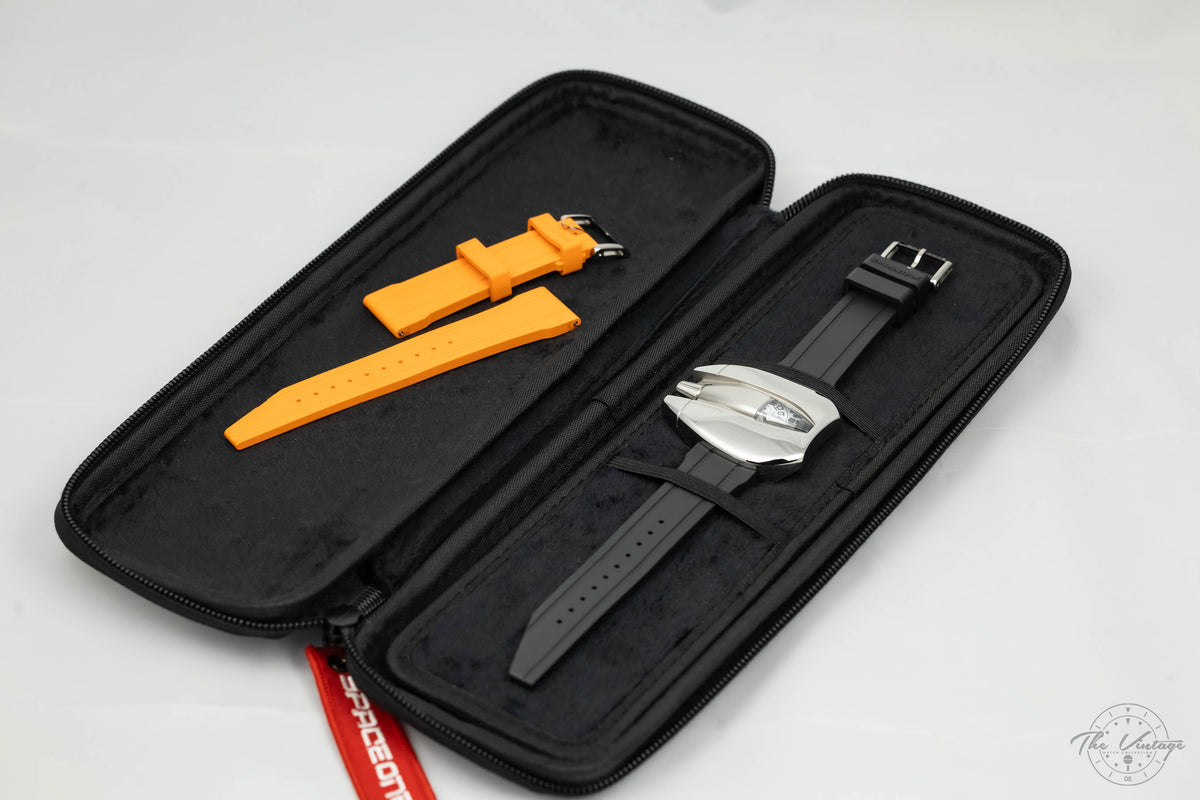 SpaceOne Jumping Hour Full Set, One of 50 Manufactured