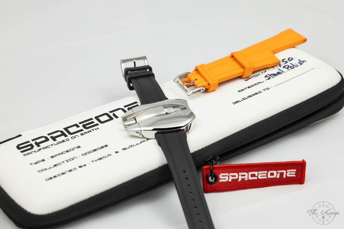 SpaceOne Jumping Hour Full Set, One of 50 Manufactured