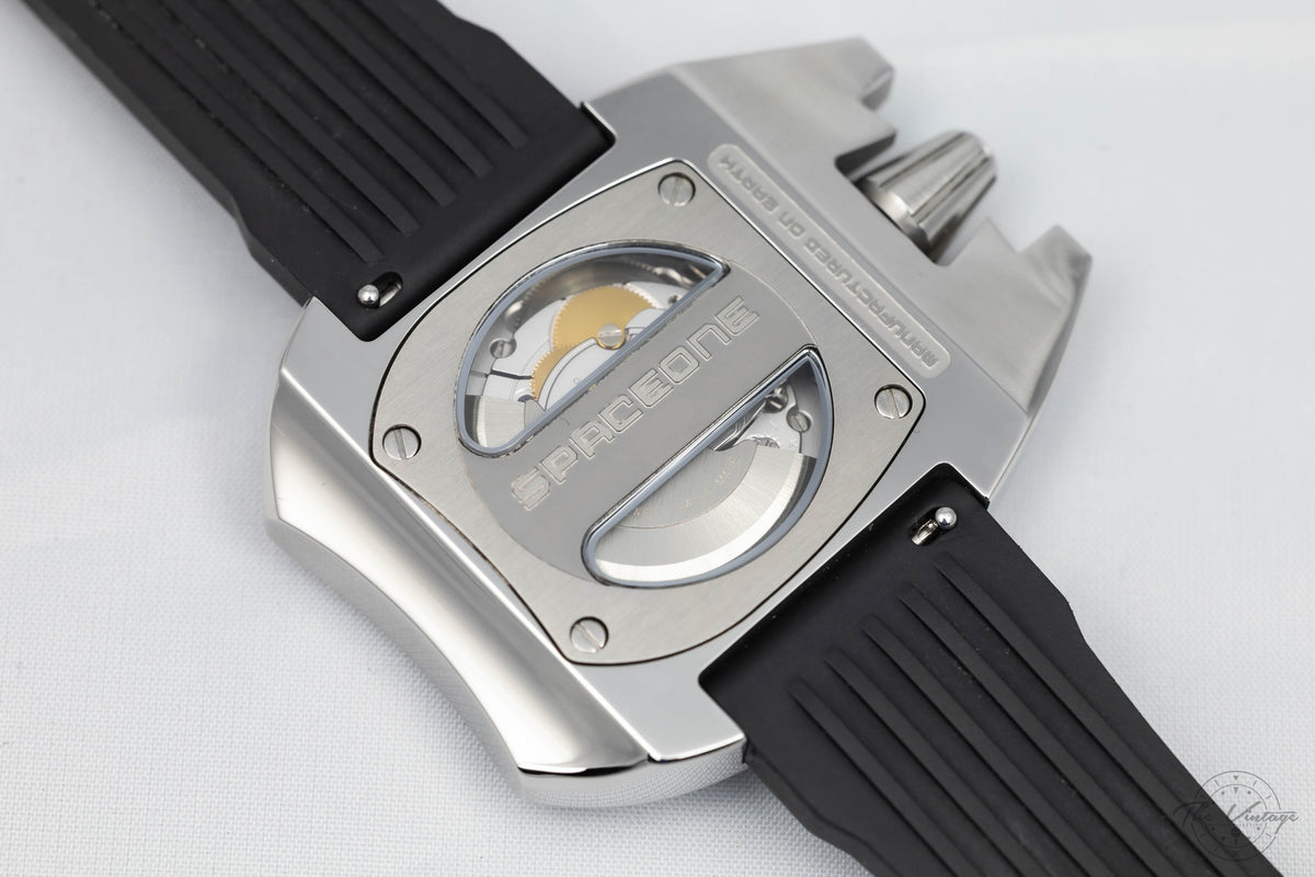 SpaceOne Jumping Hour Full Set, One of 50 Manufactured
