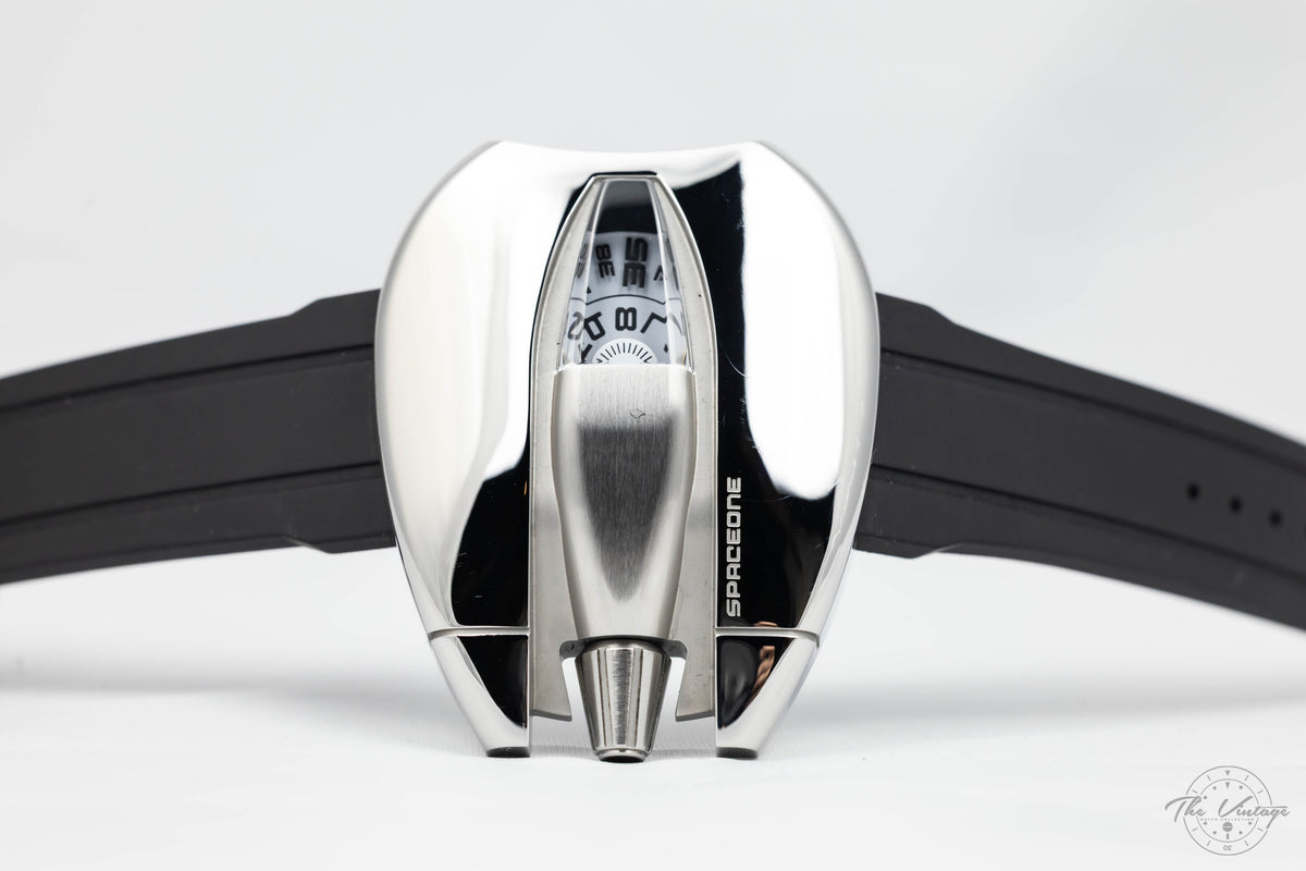 SpaceOne Jumping Hour Full Set, One of 50 Manufactured