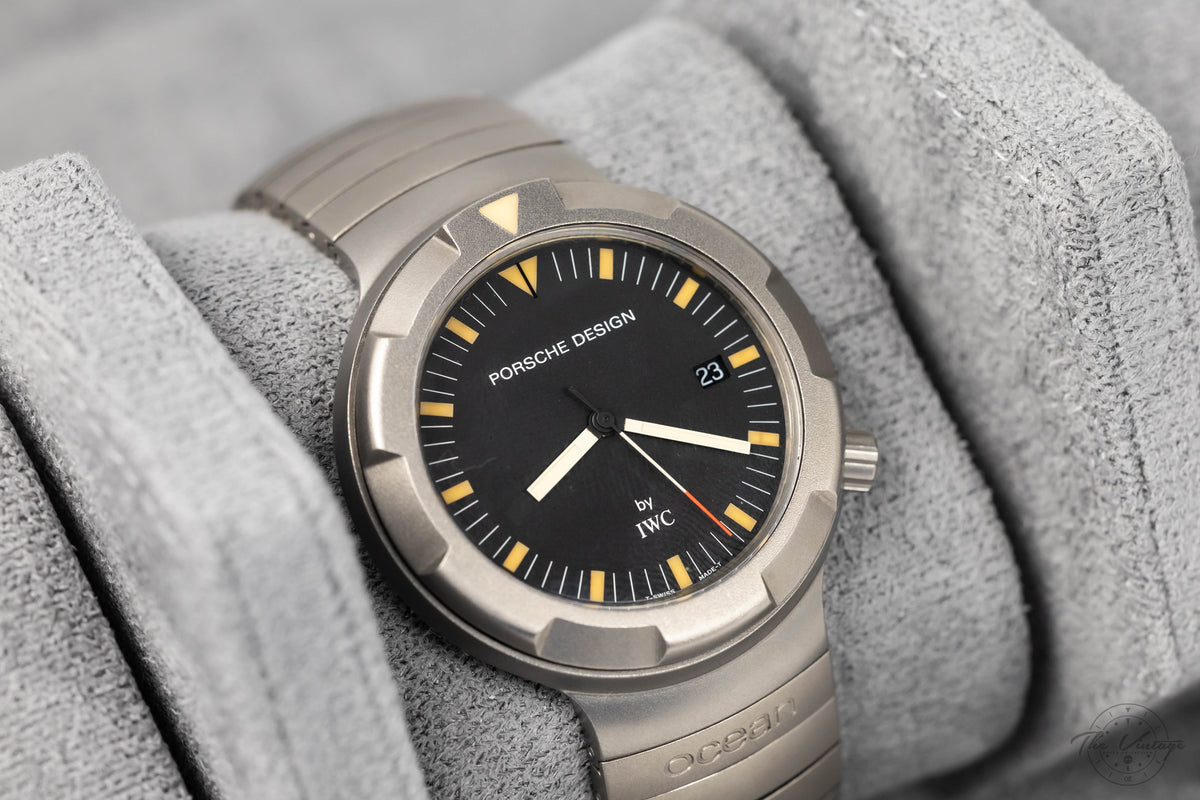 IWC-Porsche Design Ocean 2000