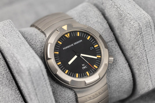 IWC-Porsche Design Ocean 2000