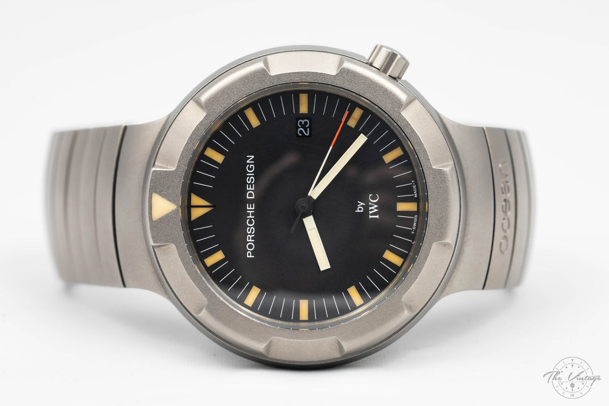 IWC-Porsche Design Ocean 2000