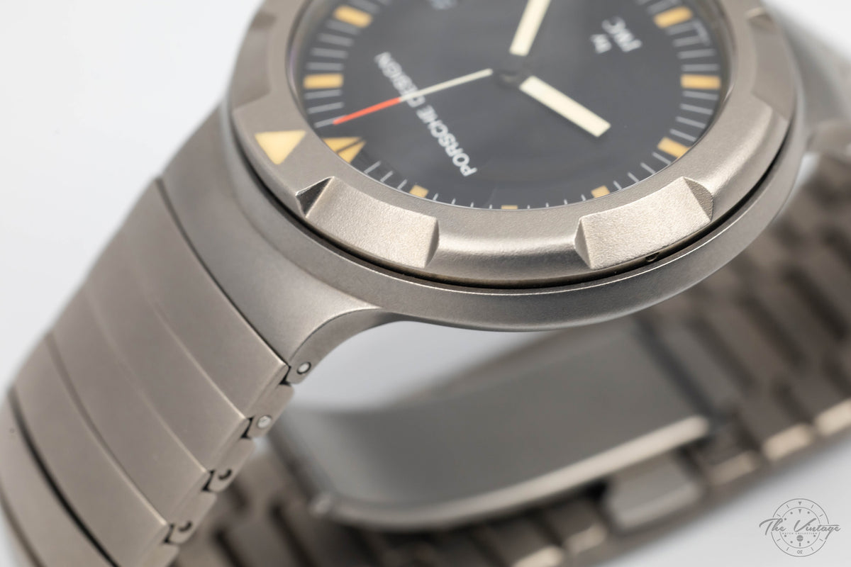 IWC-Porsche Design Ocean 2000