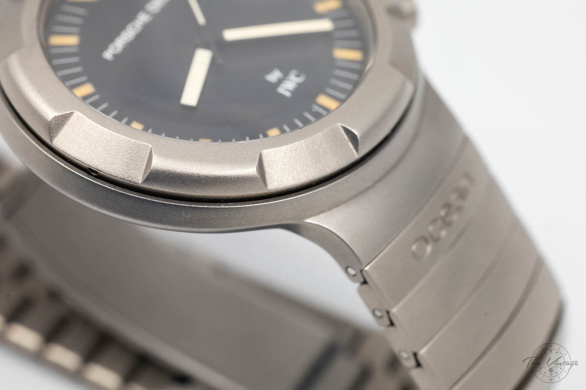 IWC-Porsche Design Ocean 2000