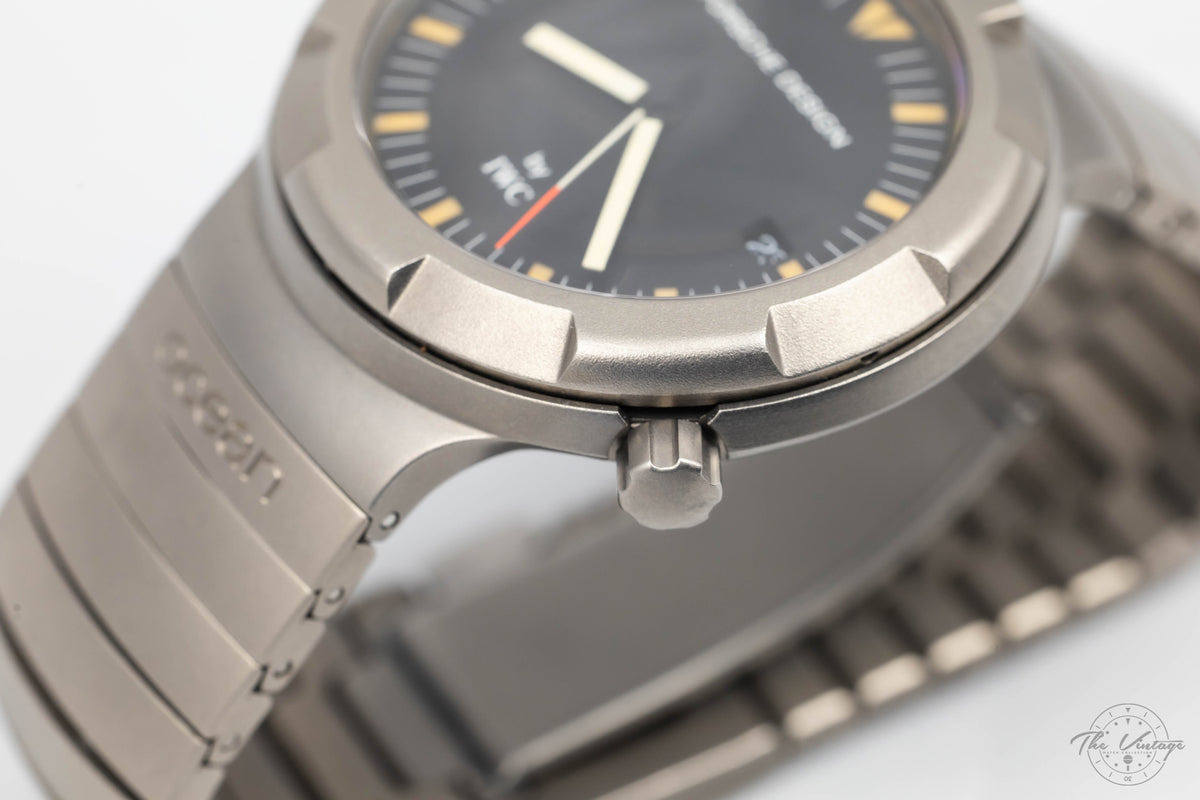IWC-Porsche Design Ocean 2000