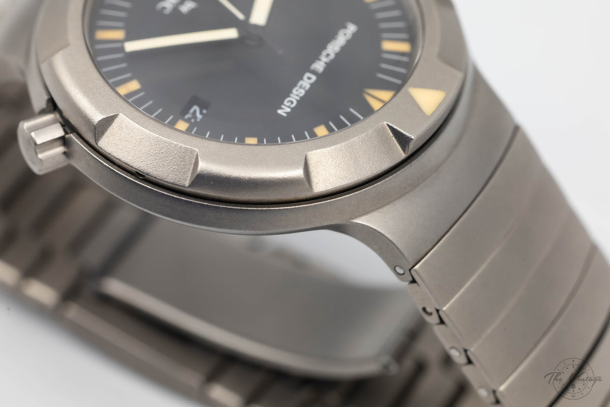 IWC-Porsche Design Ocean 2000