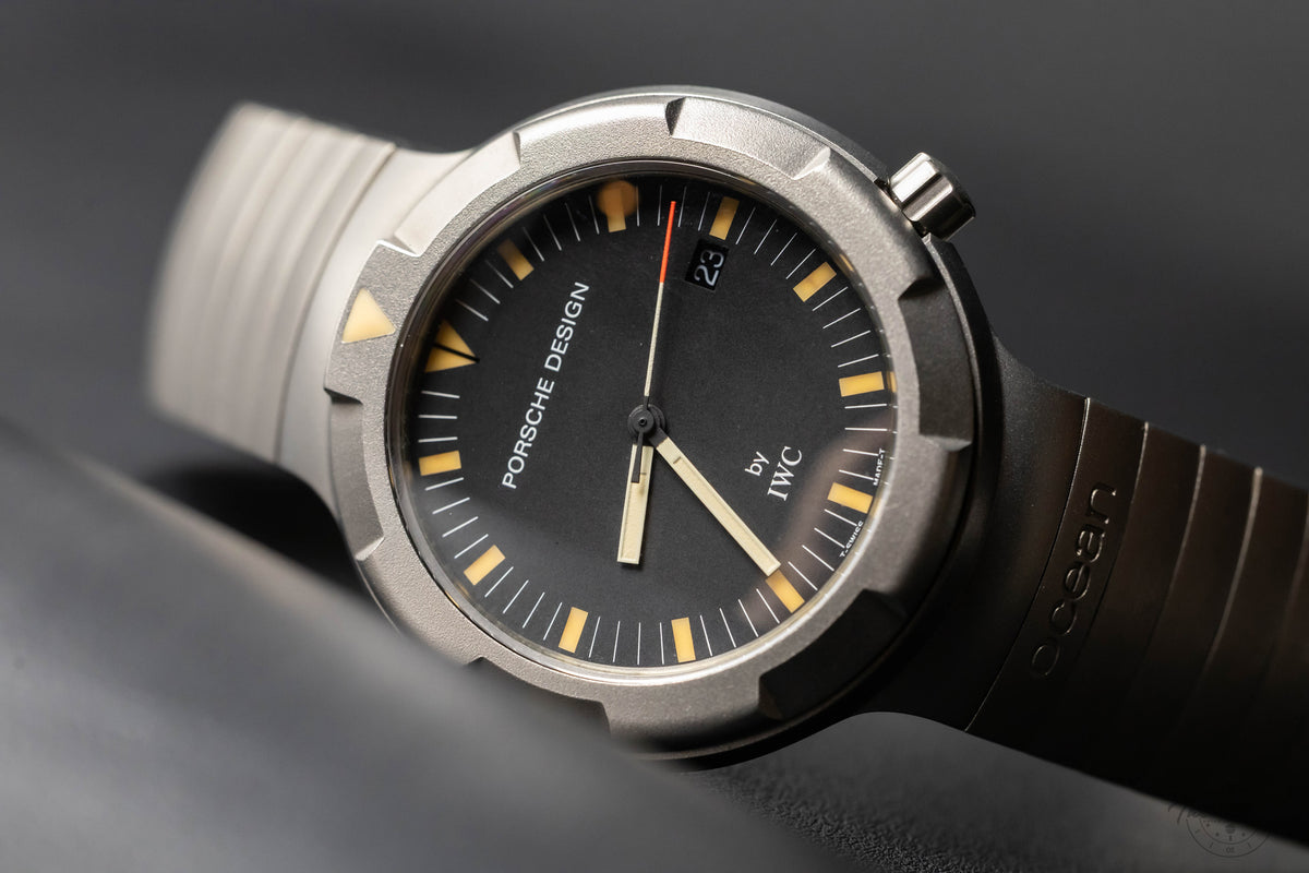 IWC-Porsche Design Ocean 2000