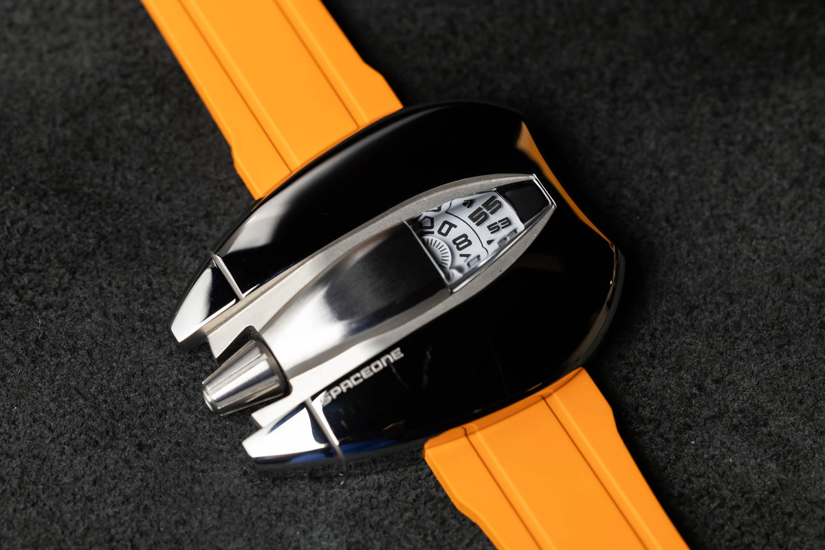 SpaceOne Jumping Hour Full Set, One of 50 Manufactured