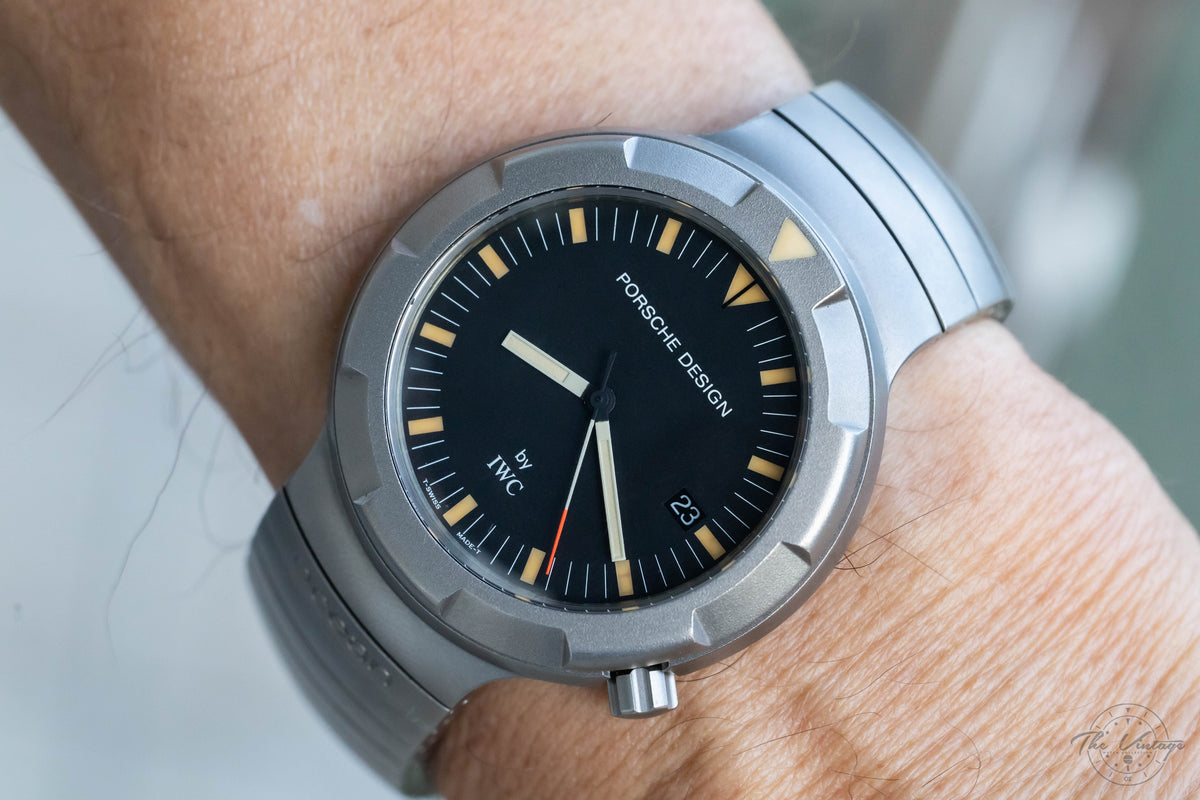 IWC-Porsche Design Ocean 2000