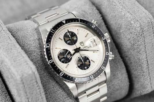 Tudor Oysterdate 79170 Big Block Chronograph