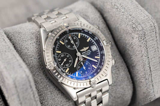 Breitling Chronomat Blackbird Serie Speciale A13350