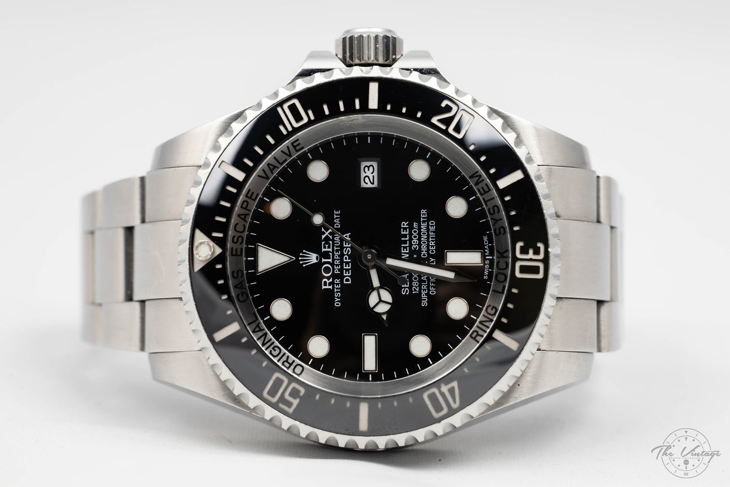 Rolex Deepsea Sea-Dweller 116660 FULL SET