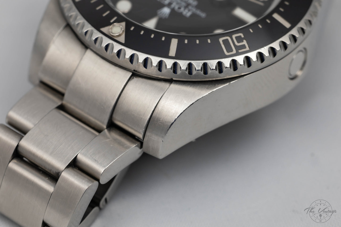 Rolex Deepsea Sea-Dweller 116660 FULL SET