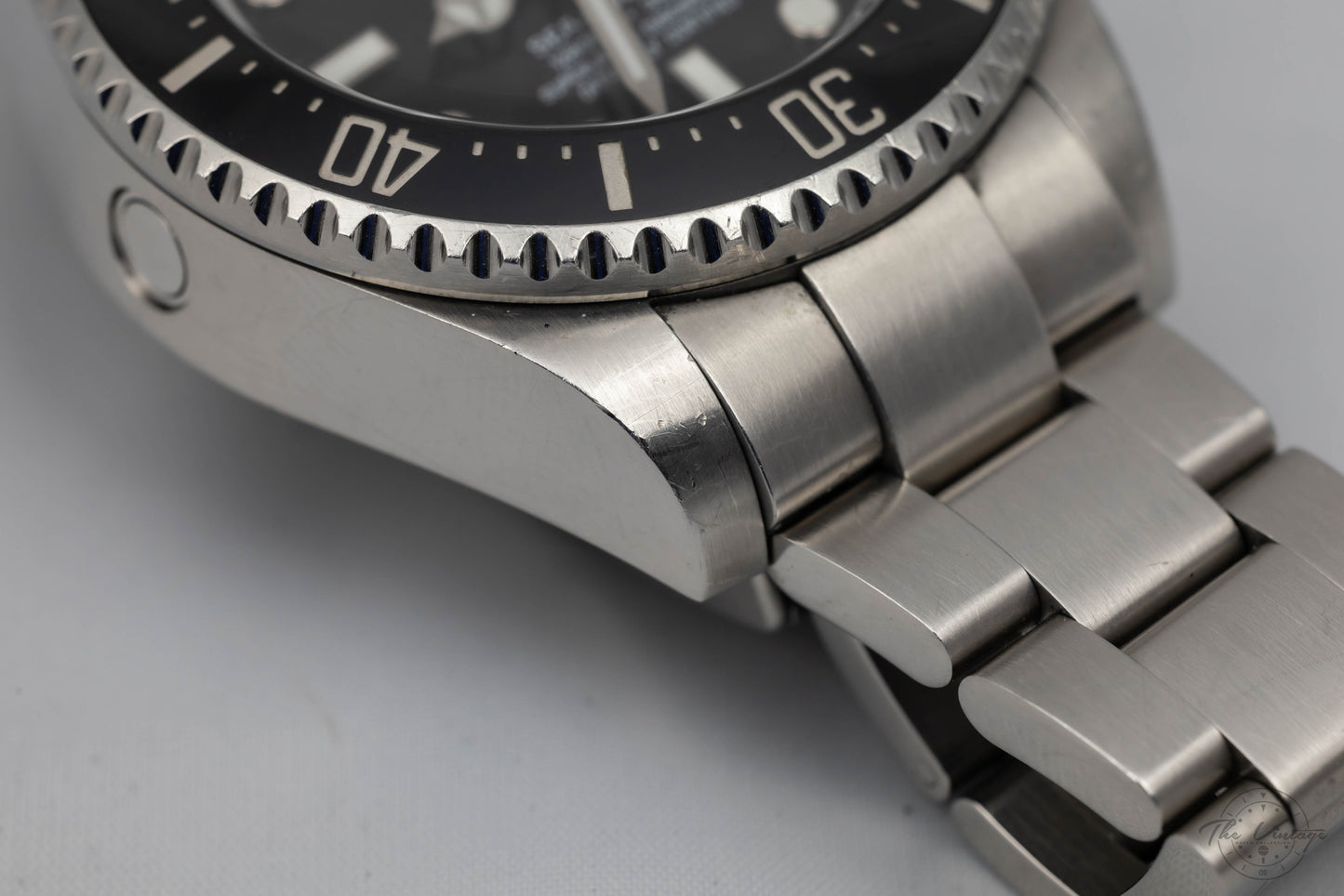 Rolex Deepsea Sea-Dweller 116660 FULL SET