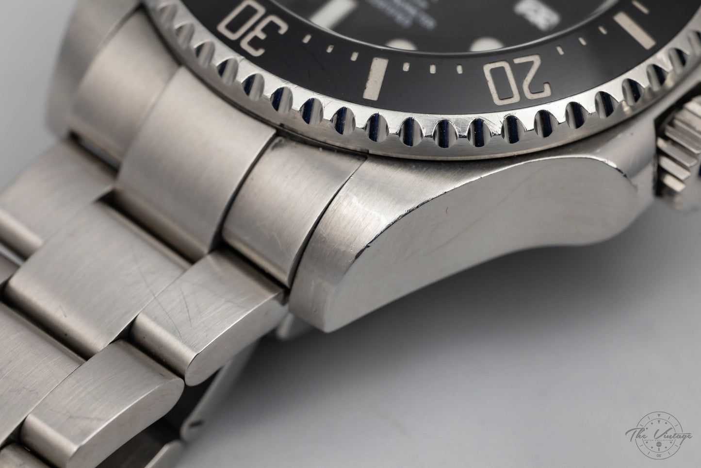 Rolex Deepsea Sea-Dweller 116660 FULL SET